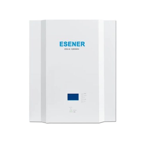 5.1kwh Esener Lithium Battery 48v