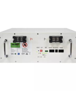 5.1kwh BSL Rack Mount Lithium Battery
