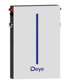 6.1kwh Deye Lithium Battery