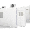 Jinko Sungiga 500kW Hybrid Inverter with 1075kWh liquid cooled battery storage outdoor CSS solution