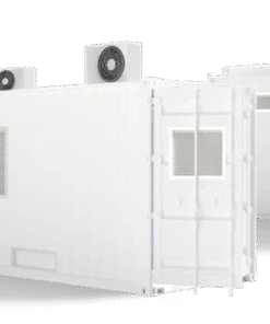 Jinko Sungiga 500kW Hybrid Inverter with 1075kWh liquid cooled battery storage outdoor CSS solution