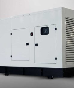 250kVA Baudouin Silent Diesel Generator 3-Phase