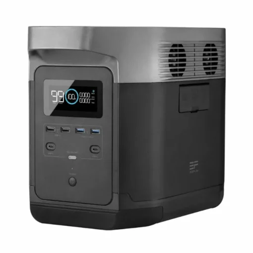 Ecoflow Delta 2 Lithium Portable 1800W Power Station SA
