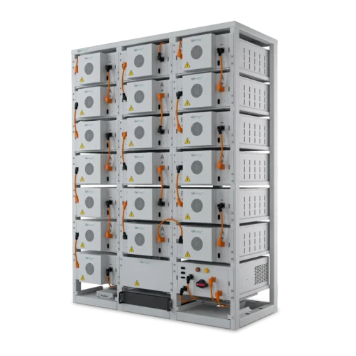 Givenergy 200kWh Lithium battery storage with rack included