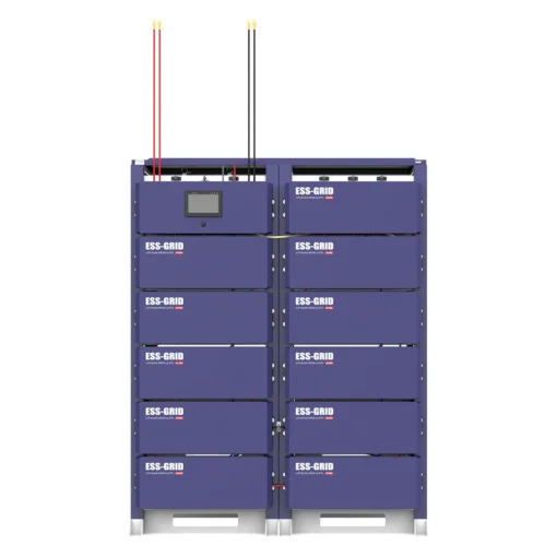 105kWh BSL HV ESS-GRID series (548V-448V)