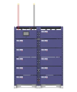 158kWh BSL HV ESS-GRID series (603V-492.8V)