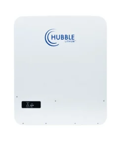 Hubble Lithium Battery Wall Mount 51.2V 5.12kWh 100Ah AM-5