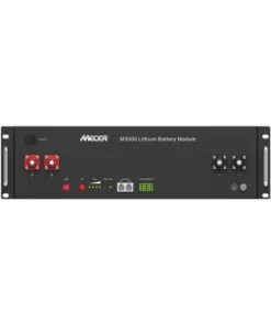 Mecer 3.5Kwh Lithium Battery 48 Volts (M3000)