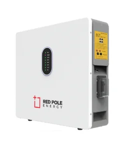 Red Pole Energy Vital 5 51.2V 100Ah 5.12kWh LiFeP04 Battery