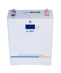 SVOLT 24V 106Ah 2.71kWh A-Grade Lithium Battery With BMS