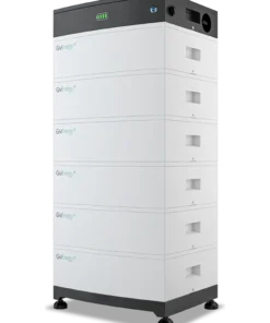 GivEnergy 20.4kWh HV Li-Ion Battery Stack - Including BMU Cable and Base