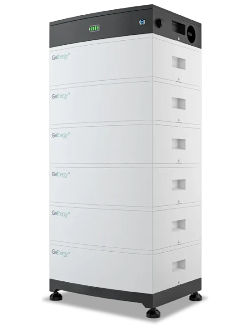GivEnergy 20.4kWh HV Li-Ion Battery Stack - Including BMU Cable and Base