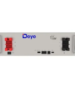 Deye 5.3KWh LFP Battery (SE-G5.1PRO) – with 10 Year Warranty / 100A
