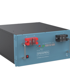Greenrich UP5000 Lithium LifePO4 Battery – 1.5C / 4.9KWH / 7.5KW