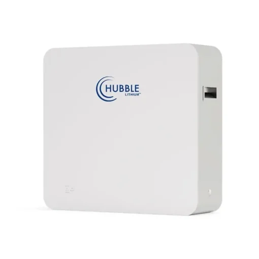 Hubble Lithium AM-10 200Ah 10kWh 51.2V Battery