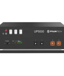 Pylontech UP5000 100Ah 4.8kWh 48V Li-Ion Battery