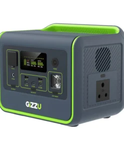 Gizzu Hero Core 800W 512Wh UPS Power Station