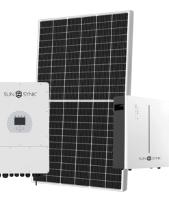 [12Kw 02] Sunsynk Kit [R11]