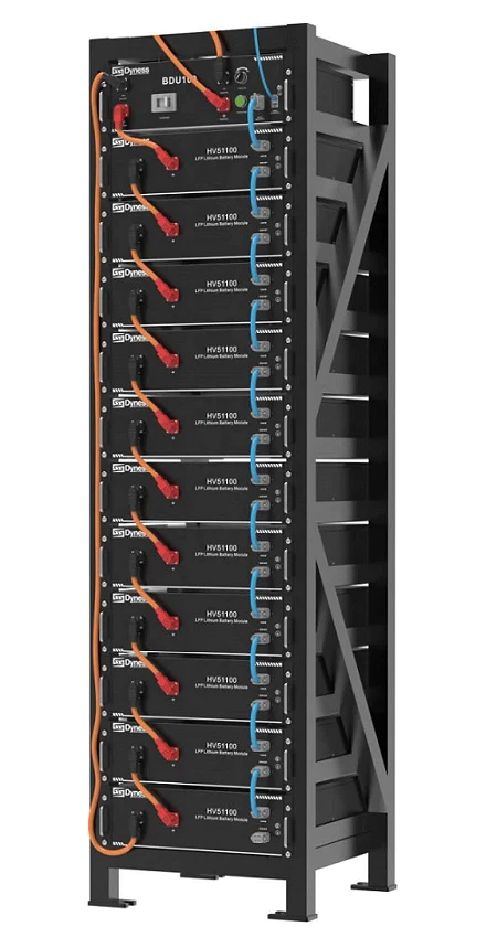 30Kw Deye Commercial Package - Image 2