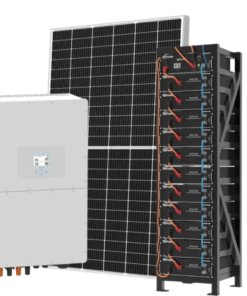 commercial solar packages