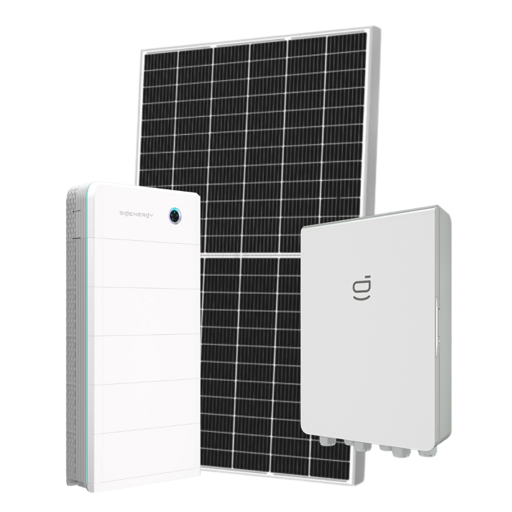 50Kw Commercial Sigenergy Package